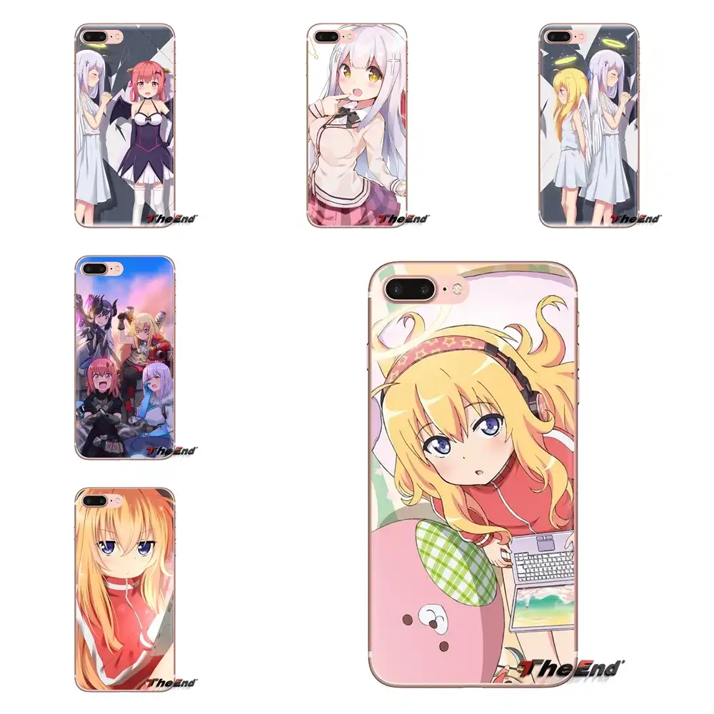 Gabriel Dropout Wallpaper Soft Transparent Cases Covers For Huawei Mate Honor 4c 5c 5x 6x 7 7a 7c 8 9 10 8c 8x Lite Pro Fitted Cases Aliexpress