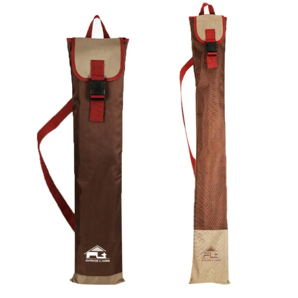 

Fishing Tool Storage Bag Canopy Fishing Tackle Bag Fishing Rod Tent Pole Outdoor Equipment Water Resistance Portable Storage Bag