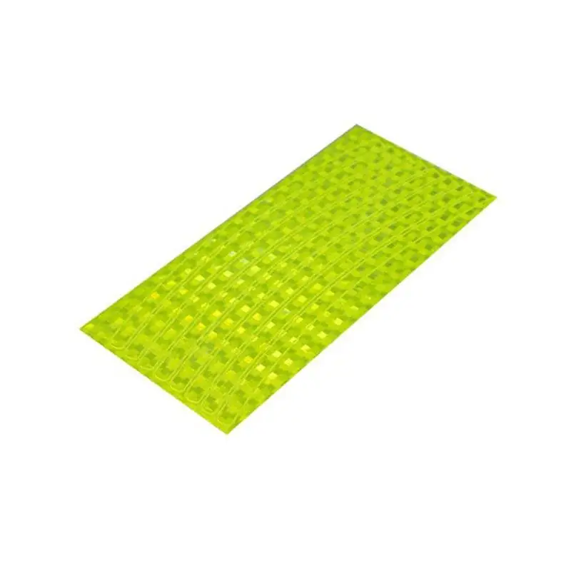 Bicycle Reflector Fluorescent MTB Bicycle Sticker Bicycle Rim Reflective Stickers Decal Accessories