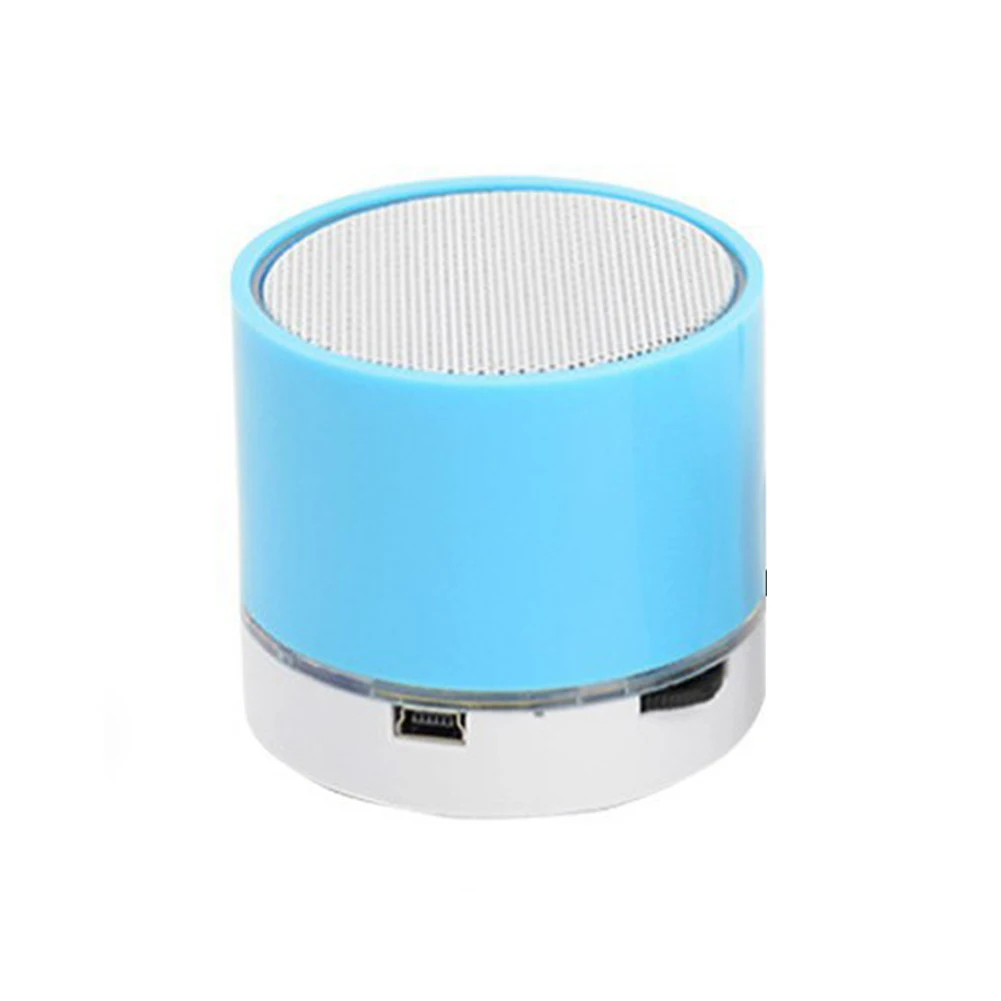 2019 Горячая портативная bluetooth колонка легкая мини Колонка для душевой комнаты