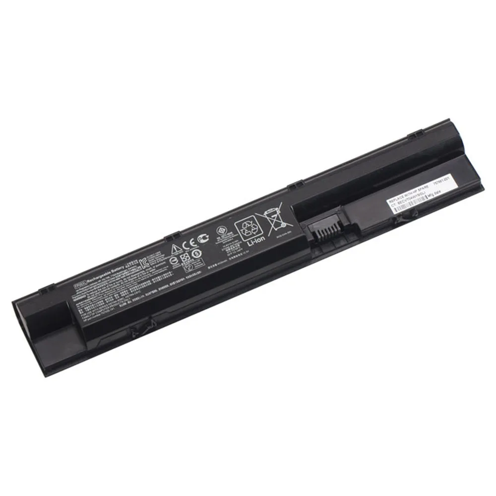 

5200mAh for HP Laptop battery ProBook 440 G0 445 455 440 445 470 FP06 HSTNN-LB4K W92C W95C W98C