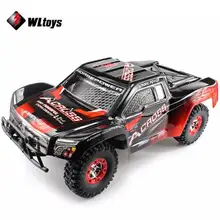 Wltoys 12423 RC автомобиль 1/12 4WD электрической щеткой Краткий курс машина RTR внедорожник 2,4G дистанционное управление радио Управление автомобиль 4 колеса игрушки с дистанционным управлением