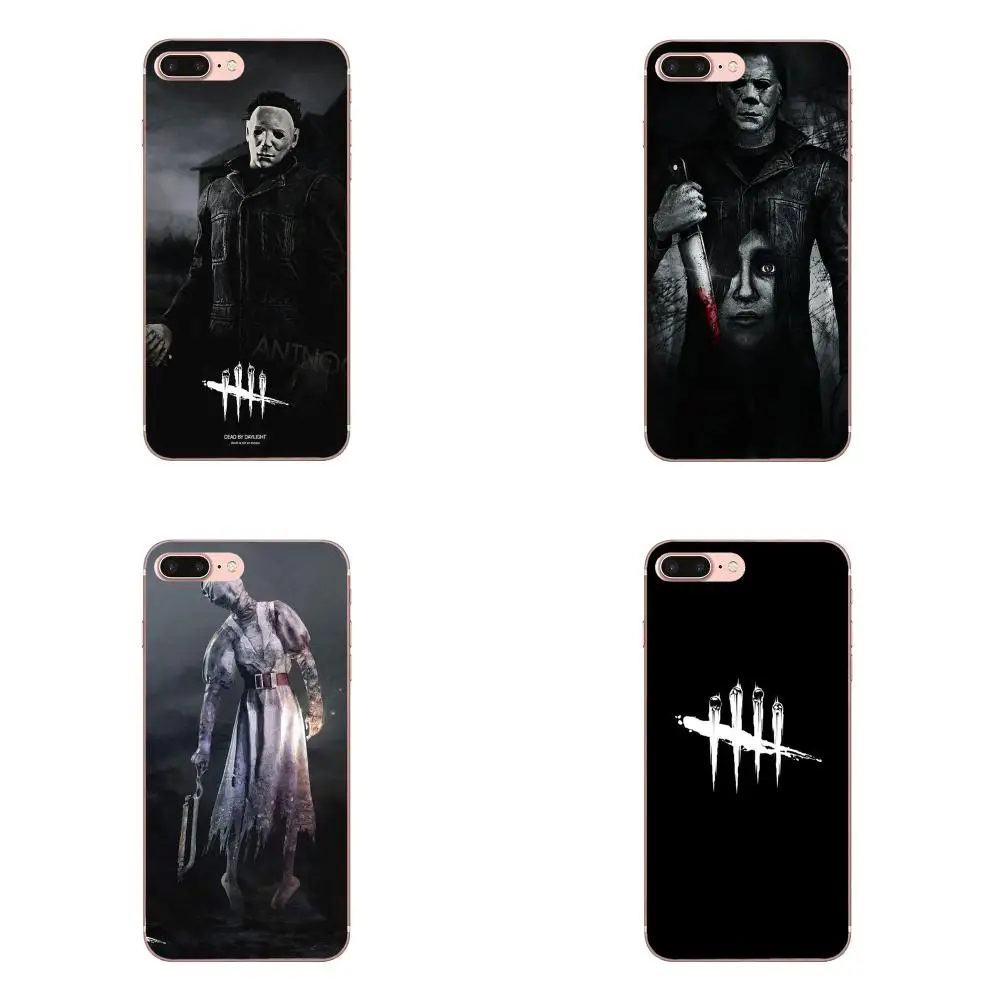 

Horror Dead By Daylight Top Detailed Popular For Sony Xperia Z Z1 Z2 Z3 Z4 Z5 compact Mini M2 M4 M5 T3 E3 E5 XA XA1 XZ Premium