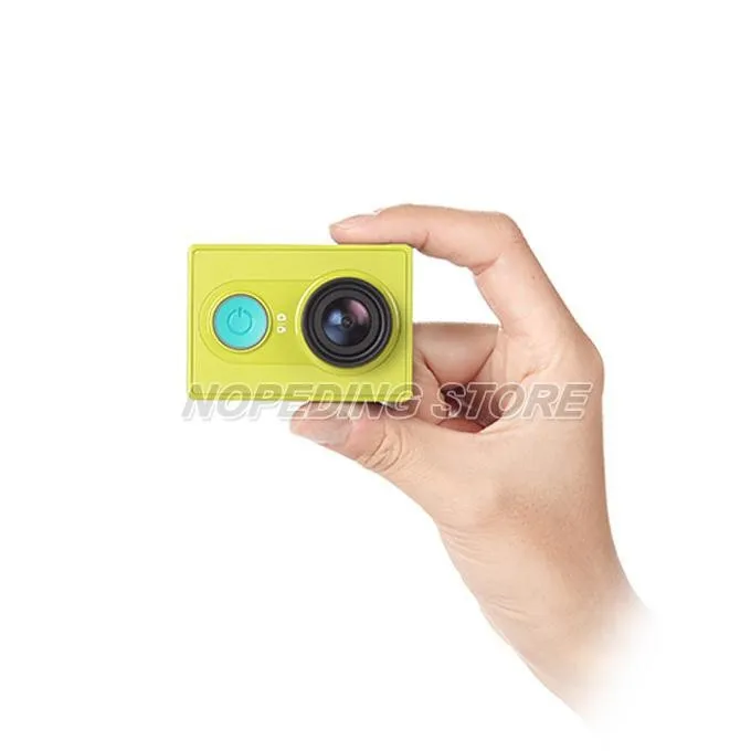 Xiaomi Xiaoyi WiFi Action Camera 16MP 60FPS Ambarella 184850 1