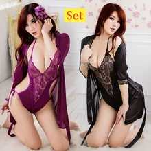 New Women sexy Lace lingerie hot langerie,erotic lingerie,women nightwear female sex lingeries eveningwear,sexy costumes Set