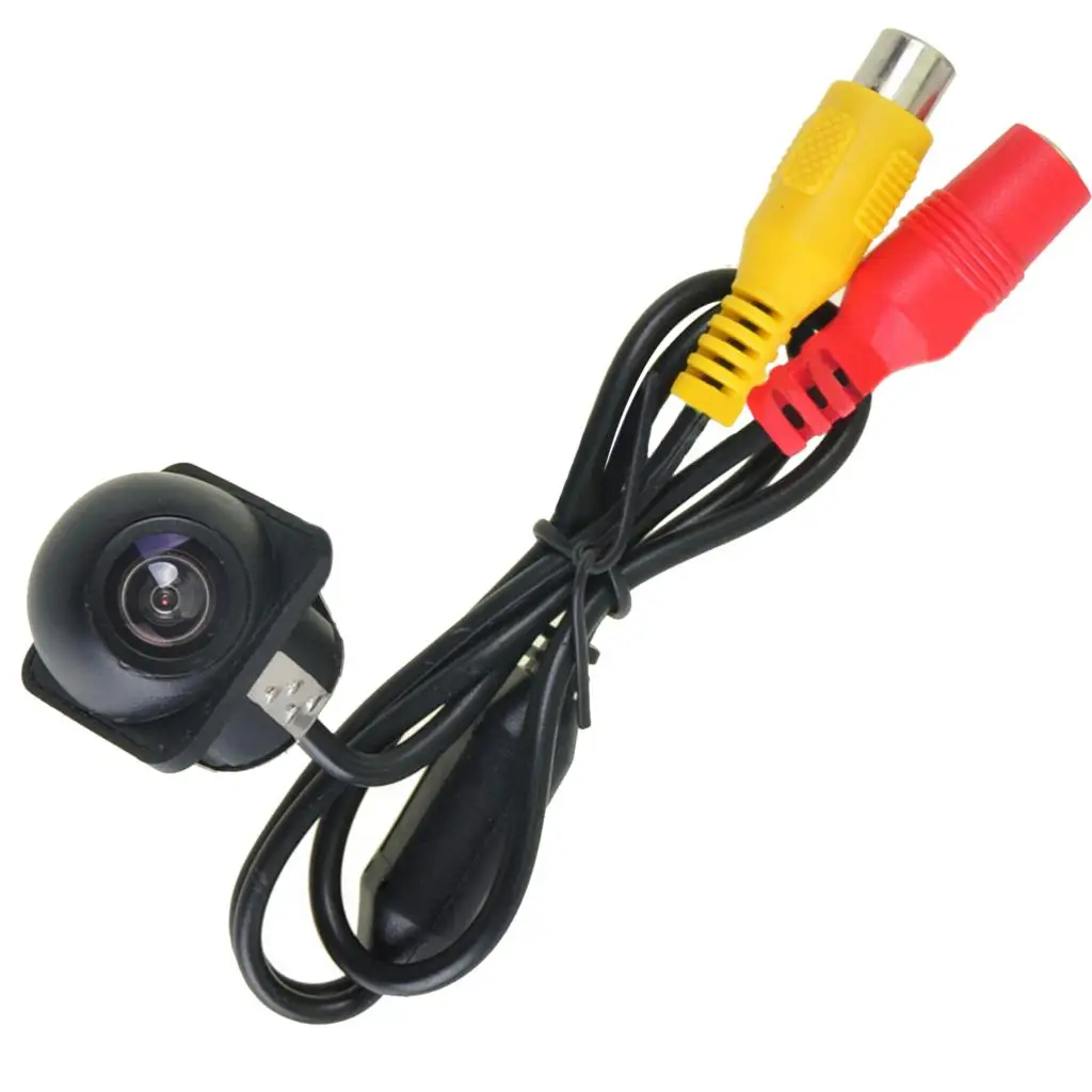 

AUTO 170 Deg Wide Angle Waterproof Car Rear Reverse Backup Parking View CMOS Camera