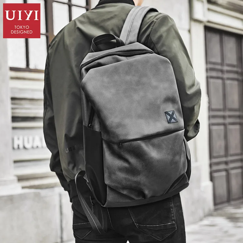 14 inch backpack men's backpack fashion trend bag college students Korean casual backpack computer bag