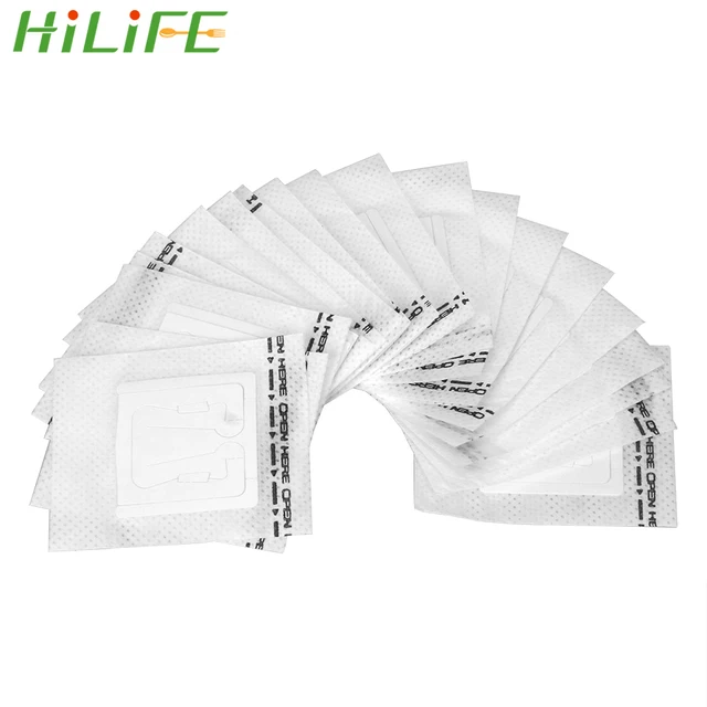 Best Offers HILIFE Coffeeware Coffee Filters Paper Tea Bag Strainer Hanging Ear Style Green Tea Infuser Drip Coffee Filter Bag 50Pcs/Bag