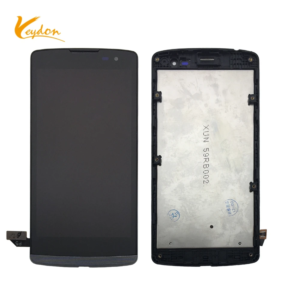 4 5 дюйма для LG Leon 4G LTE H340 h320 h324 H340N H340Y H326 MS345 C50 ЖК дисплей сенсорный датчик экрана в