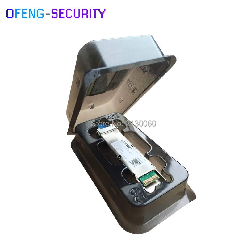 Модуль Huawei SFP 10G 1310NM 10KM SM XFP 34060313 лазер класса 1 100% оригинал Новый|laser class|laser class 1laser
