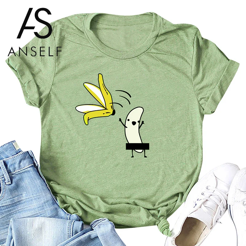 Женская хлопковая футболка с буквенным принтом Милая летняя футболка футболки с коротким рукавом плюс размер 3XL 5XL