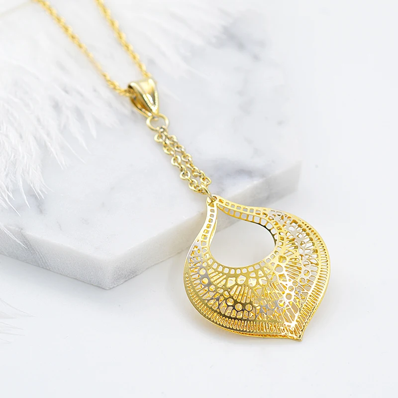 Ювелирные изделия Sunny Jewelry модные ювелирные 2020 серьги подвески наборы для женщин