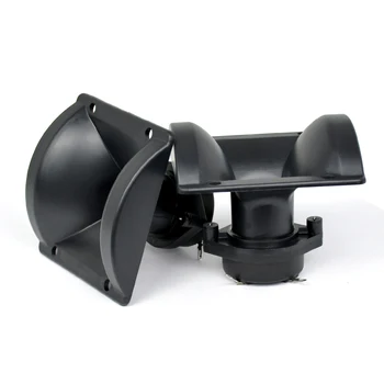 

AIYIMA 2pcs 87*87MM Loudspeaker Treble Audio Speaker Piezoelectric Piezo Tweeter Driver