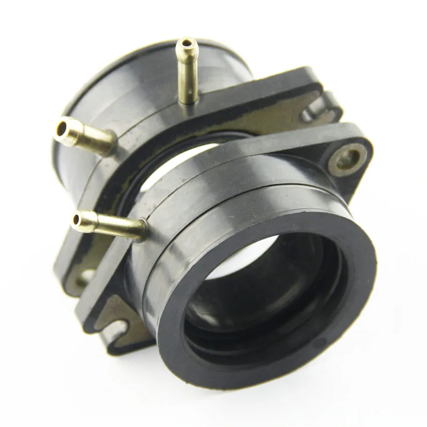 

scooter Carburetor Manifold Interface Carburetter Intake Pipe Adapters Insulator Connector Glue For YAMAHA VIRAGO XV1100