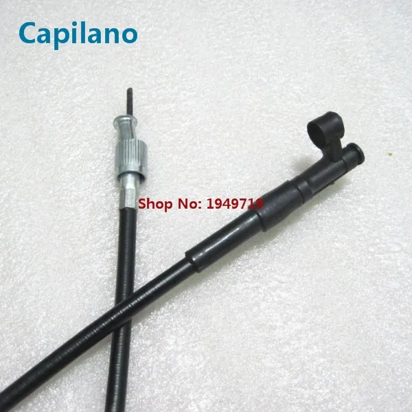CB400 AX-1 speedometer cable (2)