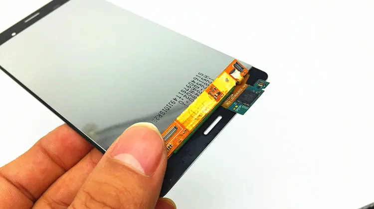 ЖК дисплей для Sony Xperia Z3 d6603 D6653 L55t сенсорный экран дигитайзер в сборе запасные