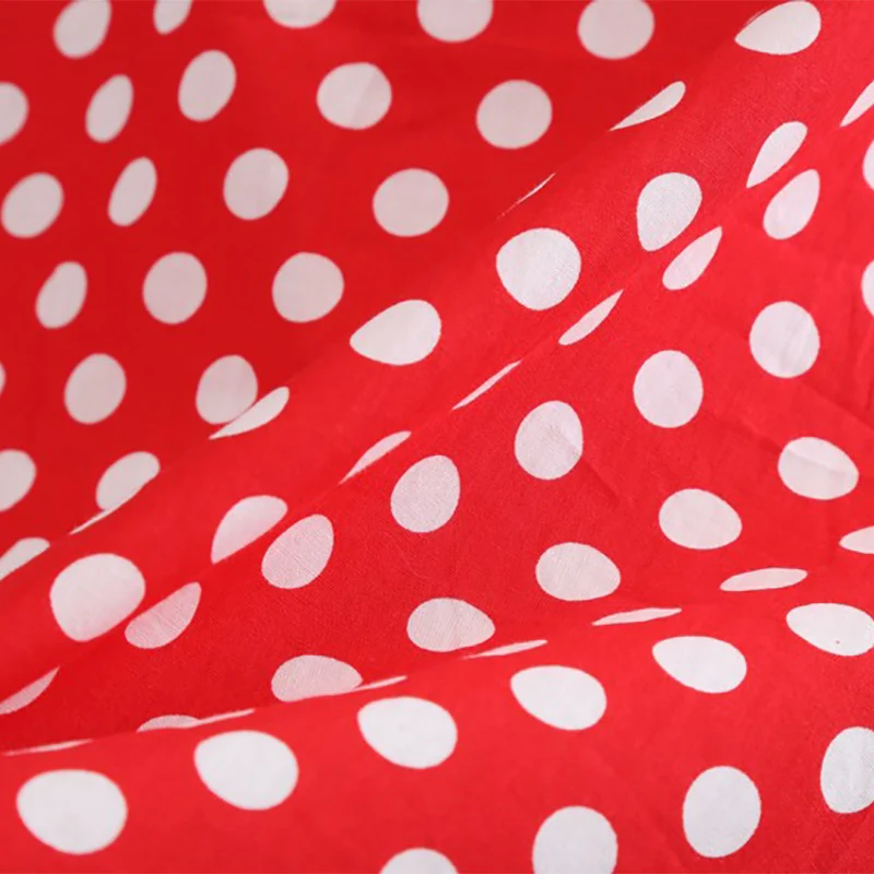 Kostlich 2018 Casual O-Neck Dot Print Dresses With Sashes Summer Hepburn Vintage Dress Women Big Swing Dress Plus Size  (7)