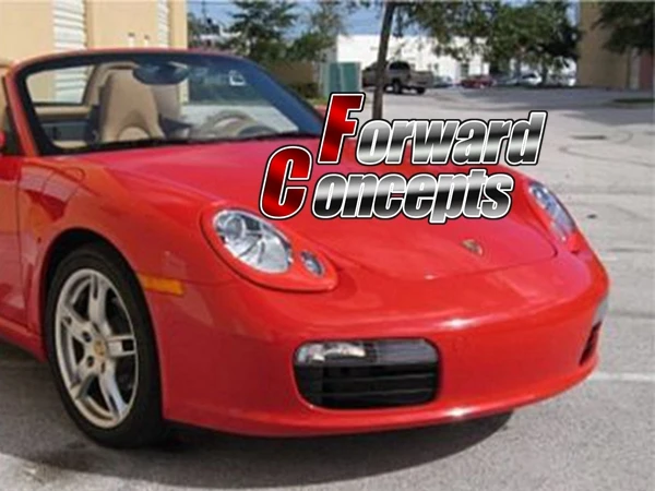 Для углеродного волокна 2005-2008 BOXSTER/CAYMAN 987 крышки на фары веки бровей