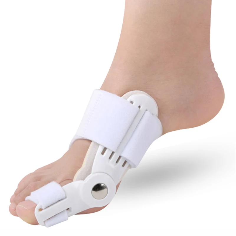 

Top Big Toe Bunion Splint Straightener Corrector Foot Pain Relief Hallux Valgus Correction Thumb Eversion Pedicure Orthotics