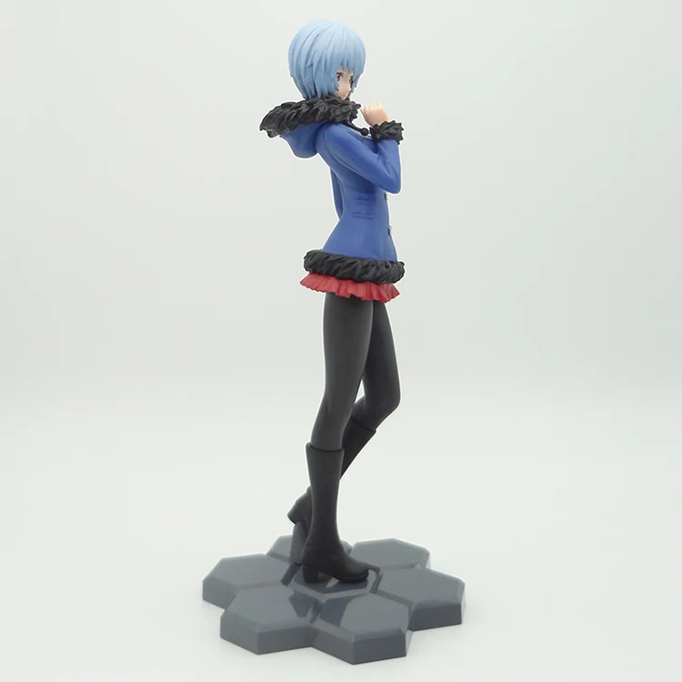 Японский оригинал аниме Рисунок Asuka Langley Soryu)/Ayanami Rei/Nagisa Каору зимняя одежда вер.
