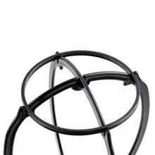 Складные пластиковые для парика устойчивый прочный волос шляпа кепки держатель стенд дисплей инструмент QS888