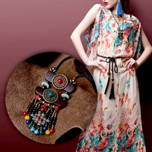 2016 fashion boho jewelry turquoise natural stone and agate coco nut slice pendants bohemian long chain maxi necklace for women 2016 fashion boho jewelry turquoise natural stone and agate coco nut slice pendants bohemian long chain maxi necklace for women