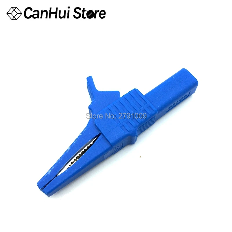 85mm Crocodile Alligator Clip For 4mm Male Banana Plug Connector 1PCS For Alligator Clips Alligator Clip Adapter