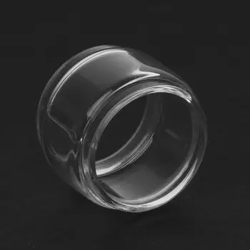 

Transparent Zeus X Pyrex Glass Tube Clear Glass Tank Electronic Cigarette Vape Accessories for Vaporizer Atomizer