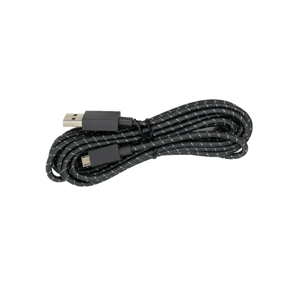 Замена для Xbox One Elite беспроводной контроллер шнур usb зарядный кабельный геймпад зарядное устройство адаптер кабель - Цвет: For White Version