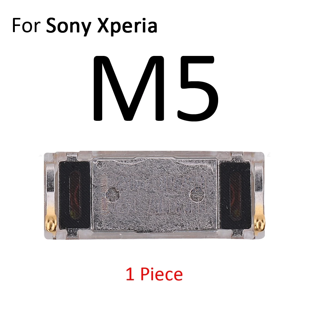 Верхние наушники-приемники для sony Xperia Z5 Premium Z4 Z3 Z2 Z1 Z Ultra M5 M4 X Compact Performance запасные части