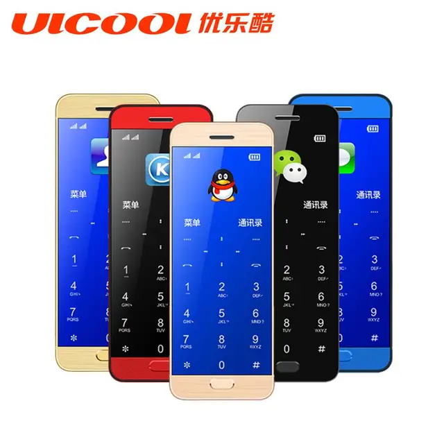 Best Offers Original Ulcool V26 Mobile phone ultra-thin metal body bluetooth 2.0 dialer dual SIM credit card mobile cell phone Best Offers Original Ulcool V26 Mobile phone ultra-thin metal body bluetooth 2.0 dialer dual SIM credit card mobile cell phone