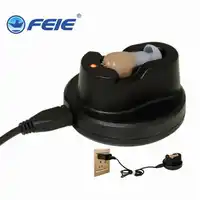 2019 Factory direct sale oem in ear USB Hearing Aid Rechargeable with Charger mini personal sound amplifier S-102 free shipping