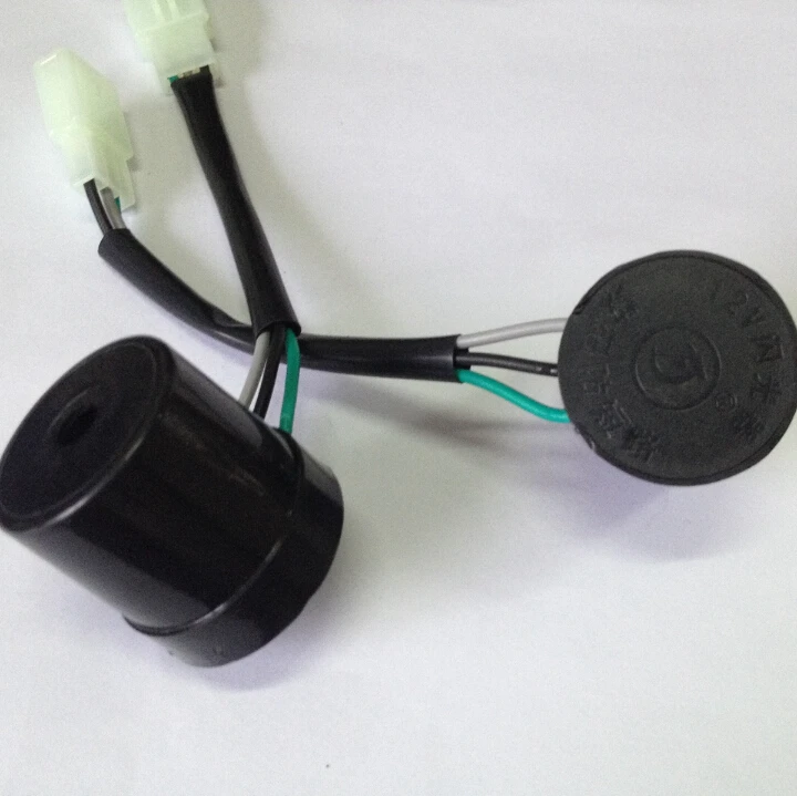 

Three lines 12V Buzzer Flasher Circuit-proof turn signal controller Motorcycle flasher relay