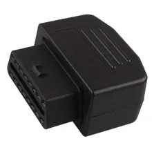 OBD2 OBD II OBD 2 16 Pin Connector Female Diagnostic Tool OBD Connector Plug+Shell+Terminal+Screw Diagnostic-tool For daewoo