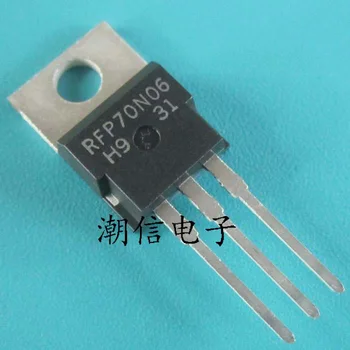 

10pcs/lot WFP70N06 FP70N06 RFP70N06 70N06 TO-220 60V 70A