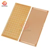 10x22cm Universal PCB Prototype Printed Circuit Board DIY Bakelite Plate Paper Experiment Matrix Board Single Sided Sheet Copper ► Photo 1/6