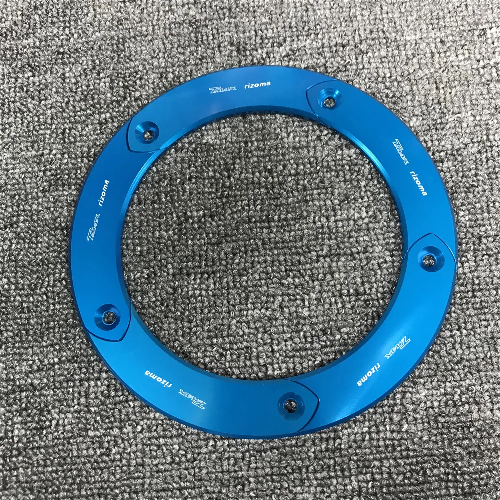 

Motorcycle CNC Aluminum Transmission Belt Pulley Cover fit for Yamaha TMAX530 2012-2016 tmax 530