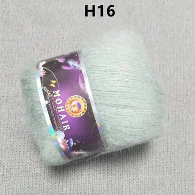 Handcraft Baby hand Knit Mohair Bonnet ,Baby Photography Props