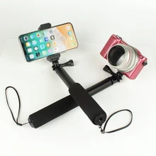 Палка для селфи штатив Стенд для Kodak PIXPRO 4KVR360 Orbit SP360 4 K SPZ1 SP1 WP1 Olympus жесткий TG-Tracker ручной монопод