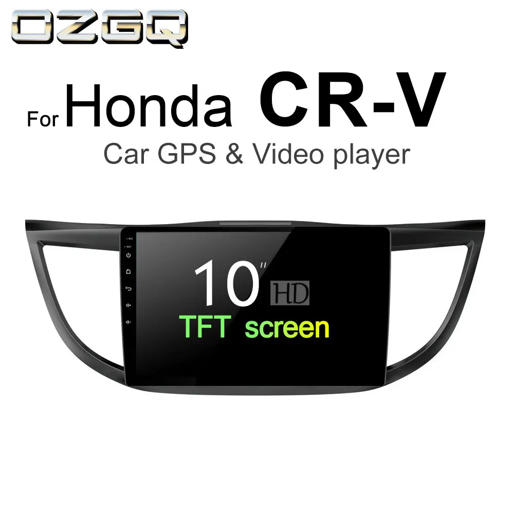 Best OZGQ Android 7.1 Car Player For Honda CR-V / CRV 2011-2016 HD Screen Auto GPS Navigation BT Radio TV Audio Video Music Stereo 0 Best OZGQ Android 7.1 Car Player For Honda CR-V / CRV 2011-2016 HD Screen Auto GPS Navigation BT Radio TV Audio Video Music Stereo 0