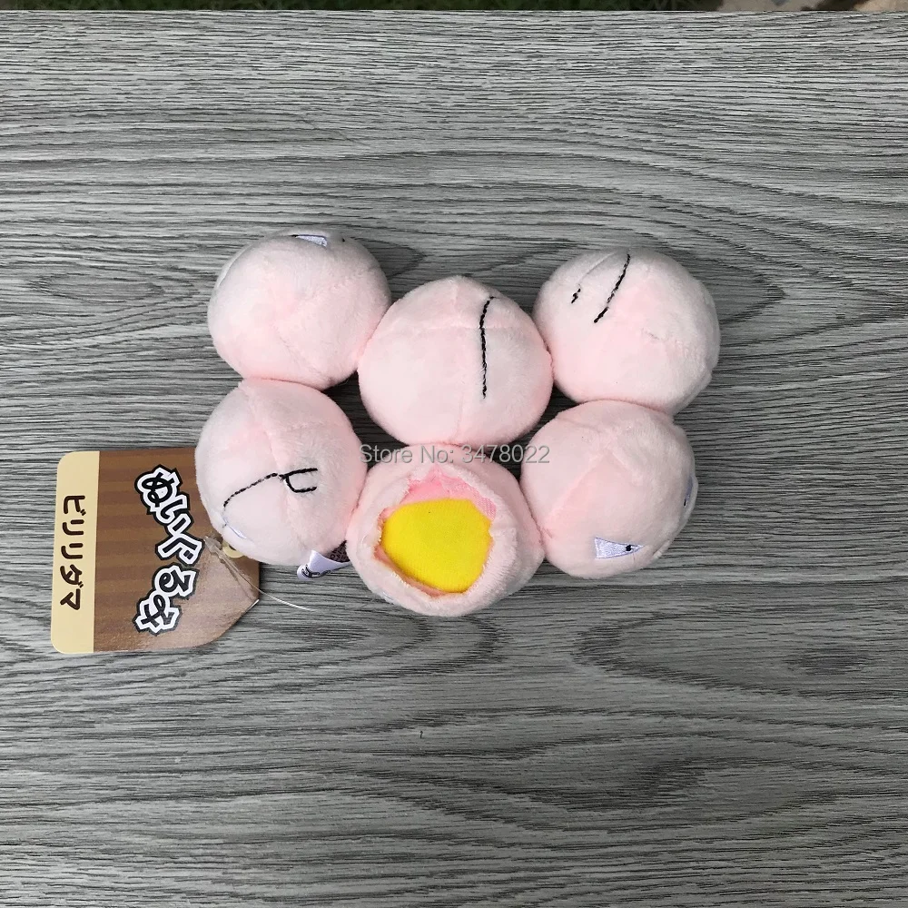 Милые Exeggcute таматама плюшевые оригинальные State мультфильм мягкая игрушка