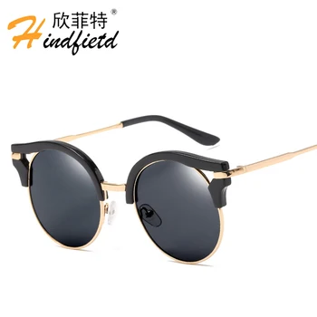 

Fashion Cat Eye Sunglasses Ladies Fanous Luxury Brand Female Sun Glasses for Women Eyewear Oculos Lunette Femme