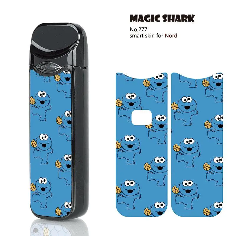 Magic Shark PVC Bumpy Elmo воздушный шар Золотая Рыба супер человек военный чехол наклейка