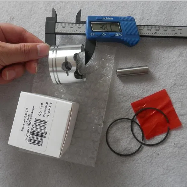 PISTON ASSY 47.5 ZENOAH G621 6200 2