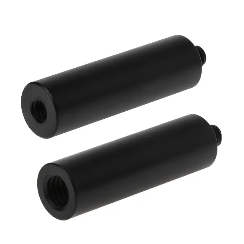 

1PCPhotography Kit 15mm Rod Male 1/4 Thread to Female 1/4 or 3/8 Mount Connecting Screw for DSLR Camera Photo Studio Accessories