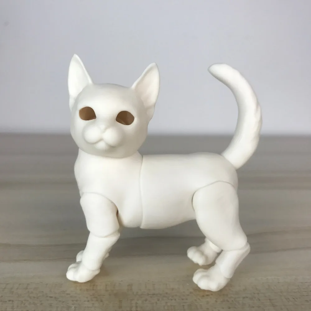 1/12 Bjd Pet кукла кошка чизни