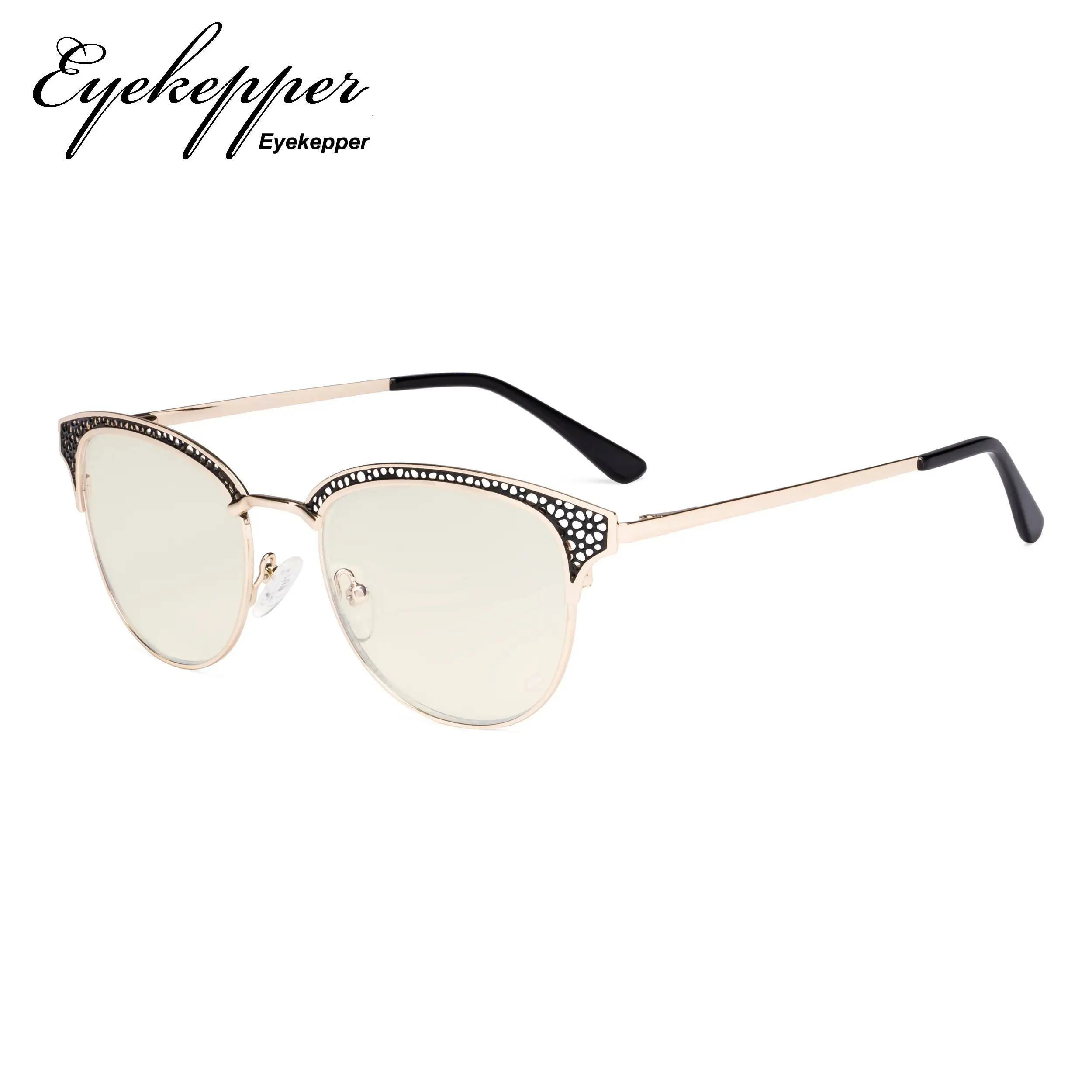 LX17015 Eyekepper синий светильник, фильтр, компьютерные очки-UV420, защита от перенапряжения глаз, усталые, для женщин