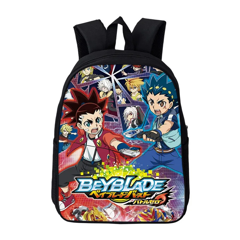 Рюкзак Beyblade Burst с рисунком для девочек-подростков, школьная сумка для мальчиков, рюкзак для студентов, школьный рюкзак mochila infantil для детей