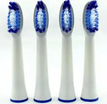 Free shipping 800 pcs /lot Replacement Electric Toothbrush Heads S32-4 Pulsonic Neutral Package
