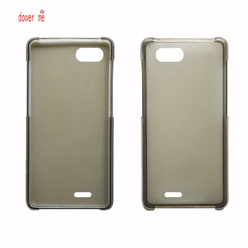 

dower me Protective Soft TPU Case Cover For Vestel Venus Go SmartPhone